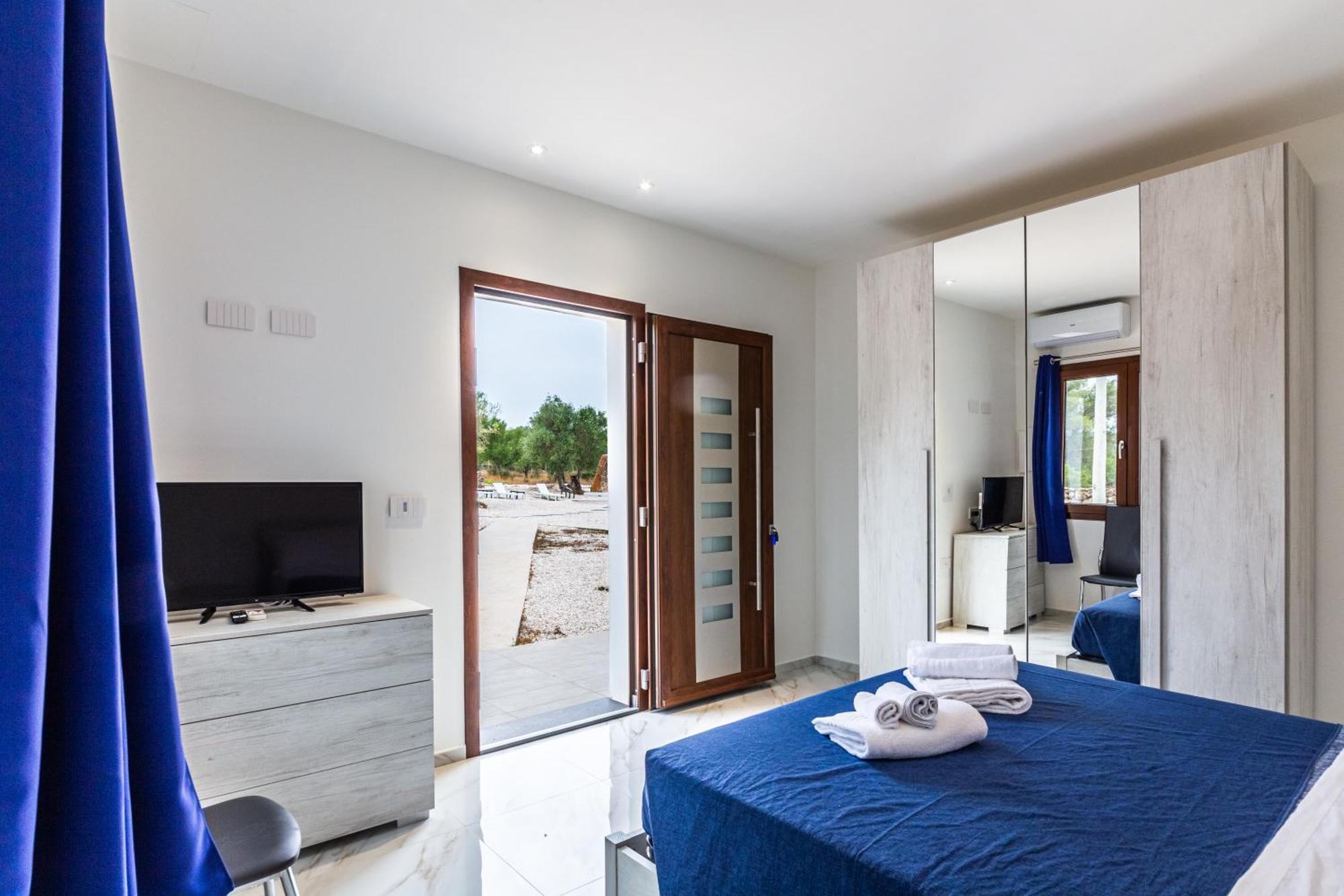 Farmhouse La Croisette - Agriturismo Farm stay *