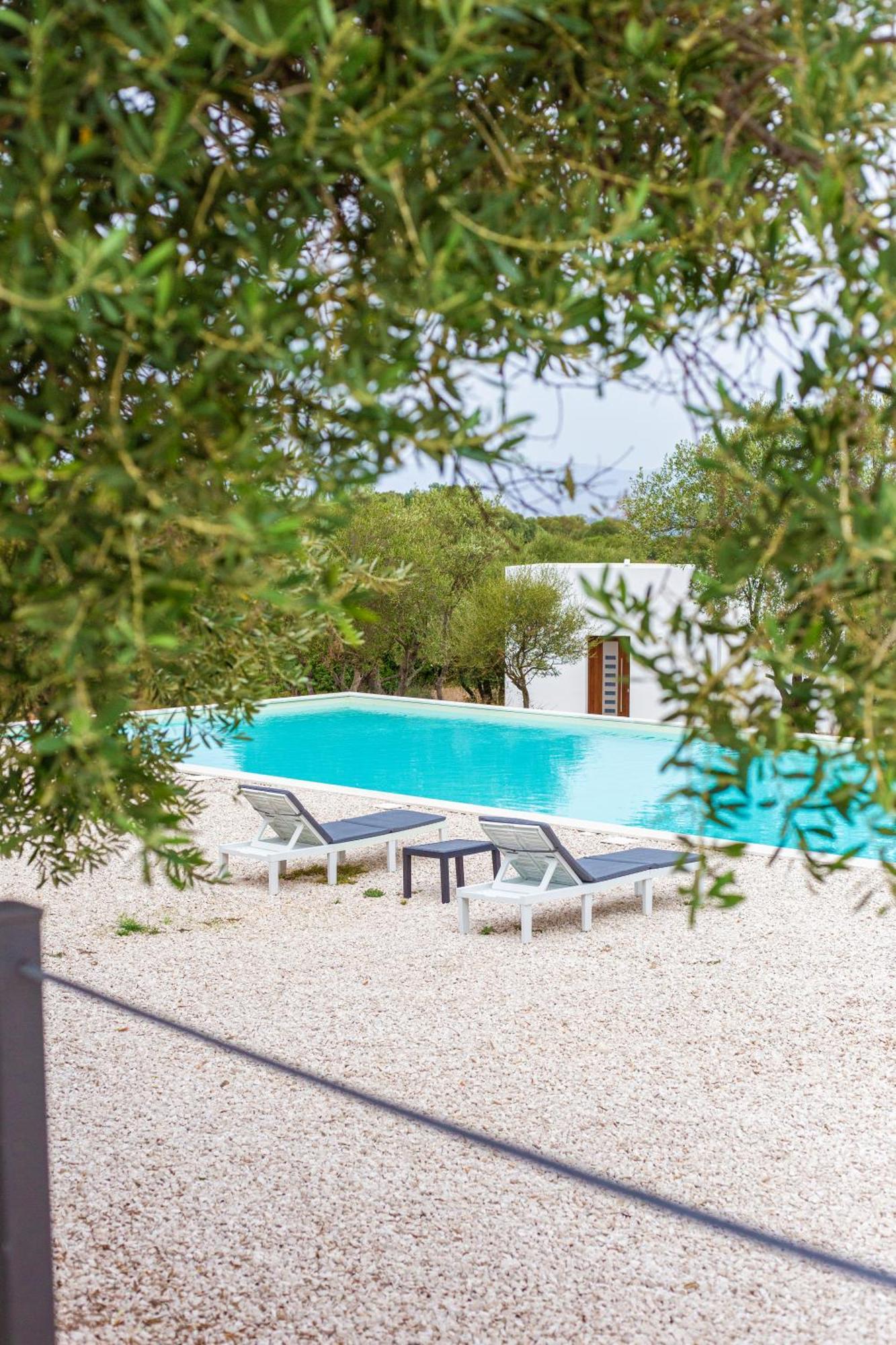 Farmhouse La Croisette - Agriturismo Farm stay Dorgali