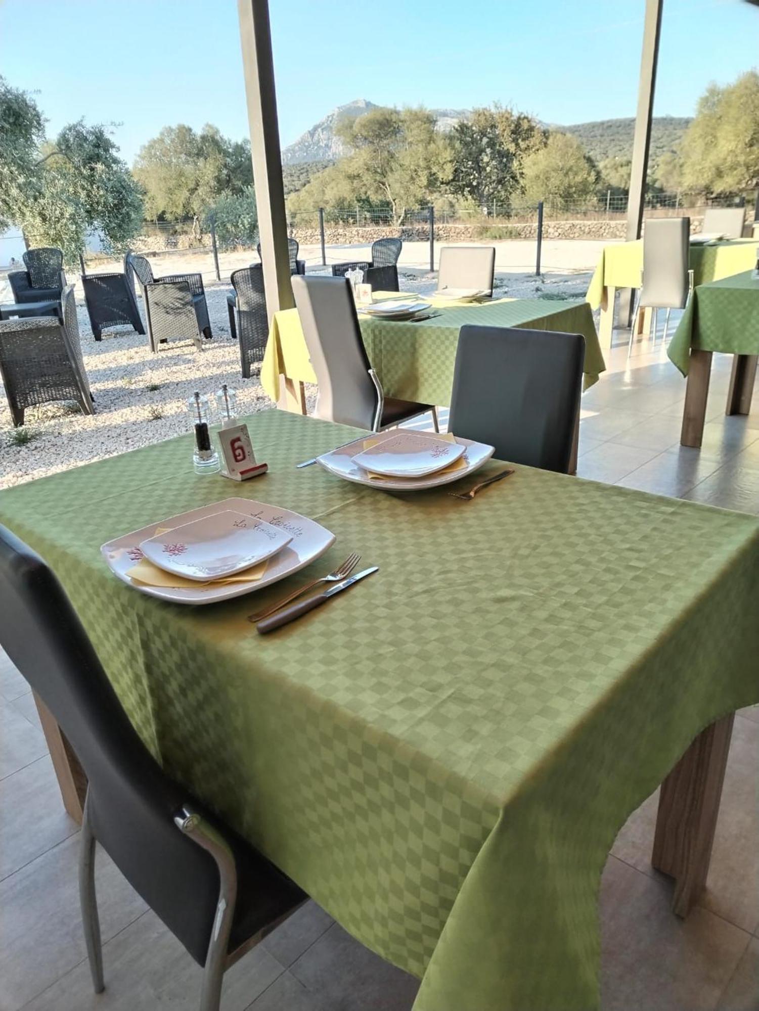 Farmhouse La Croisette - Agriturismo Dorgali