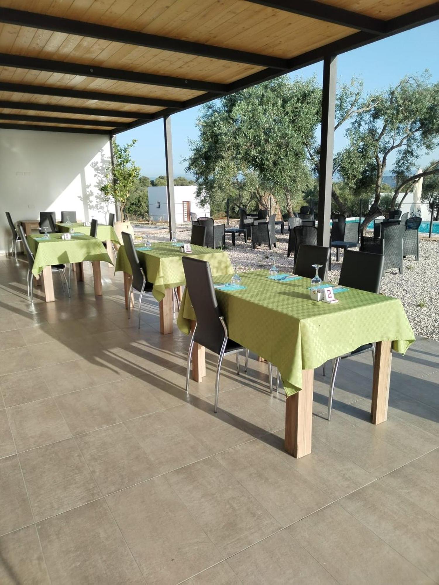 Farmhouse La Croisette - Agriturismo Farm stay Dorgali