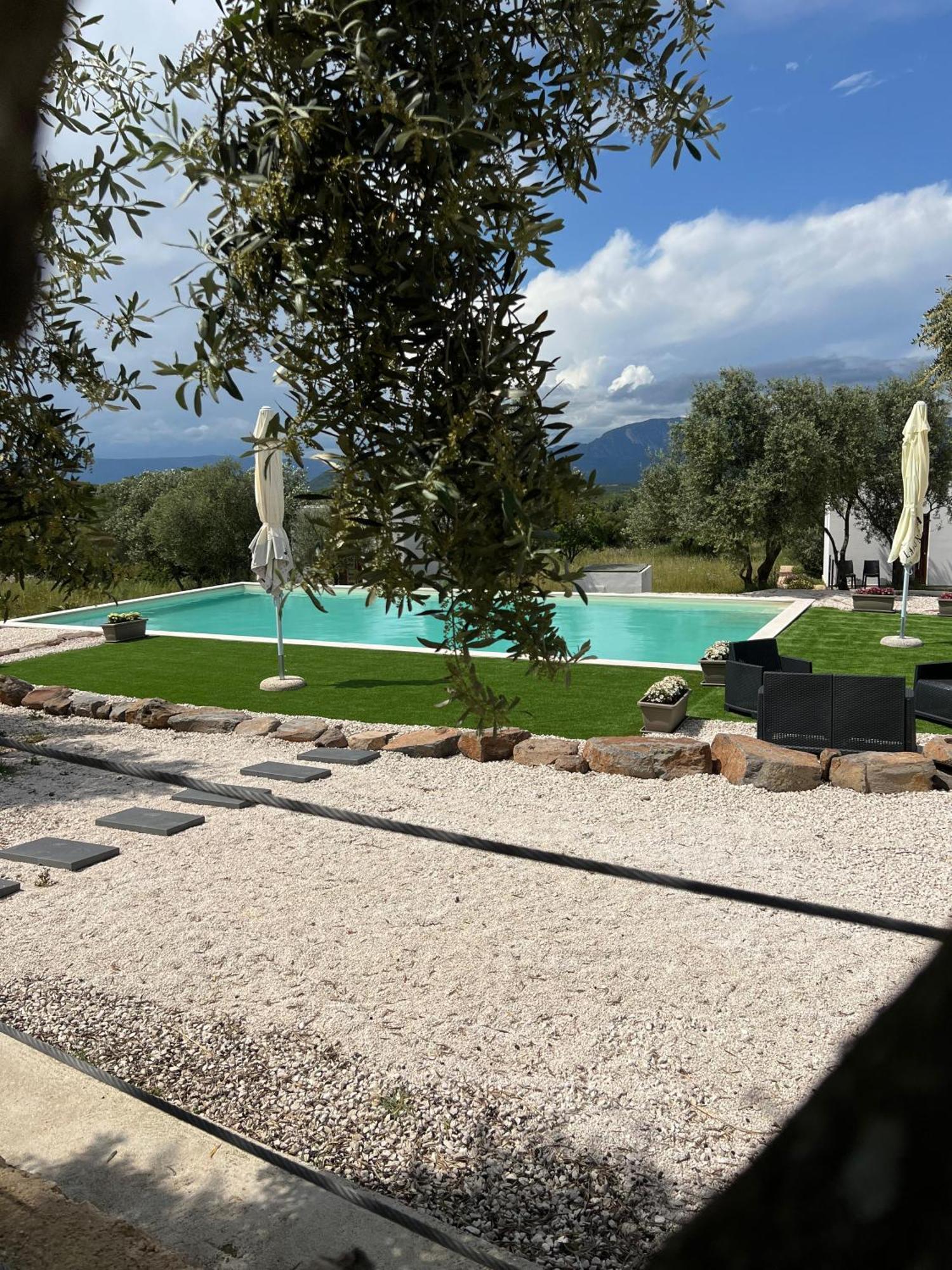 Farm stay Farmhouse La Croisette - Agriturismo Dorgali