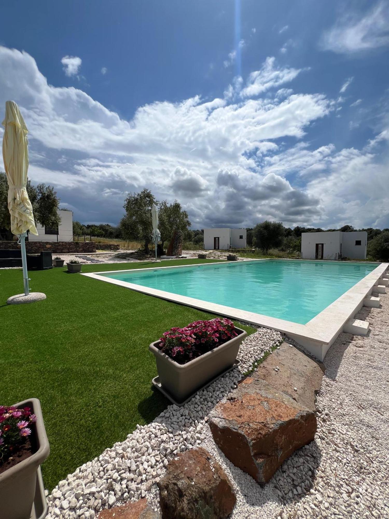 Farmhouse La Croisette - Agriturismo Farm stay Dorgali